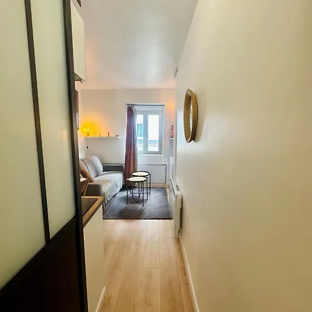 Parisian Cocoon In Batignolles Next To Montmartre * Parigi